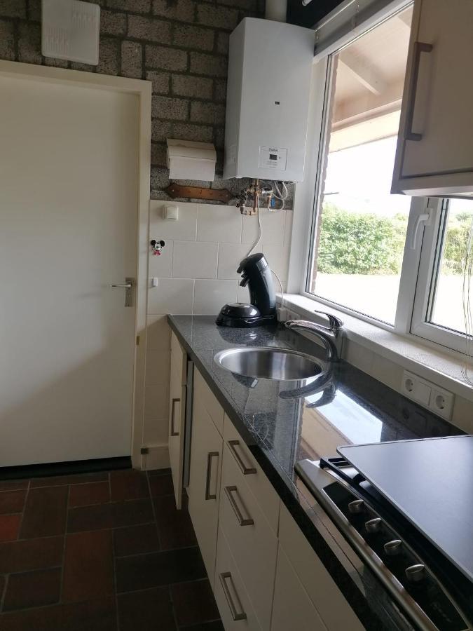 Vakantiehuis De Branding Zoutelande Exterior foto