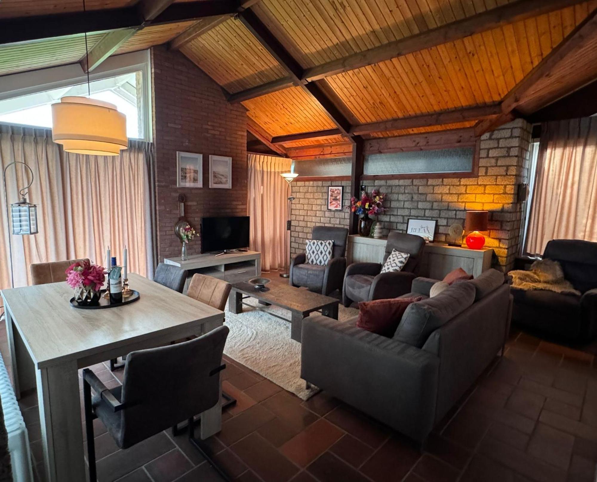 Vakantiehuis De Branding Zoutelande Exterior foto